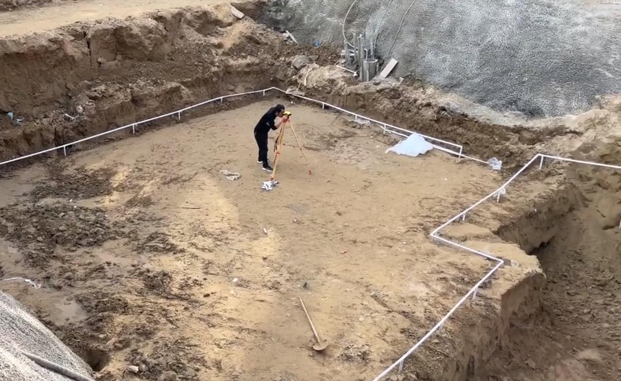 邯郸鸡泽县基坑降水