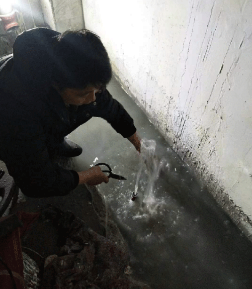 邯郸鸡泽县防水堵漏